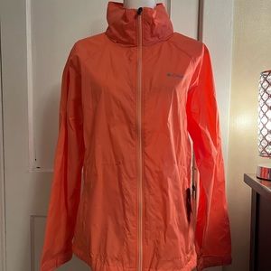 Columbia Rain Jacket